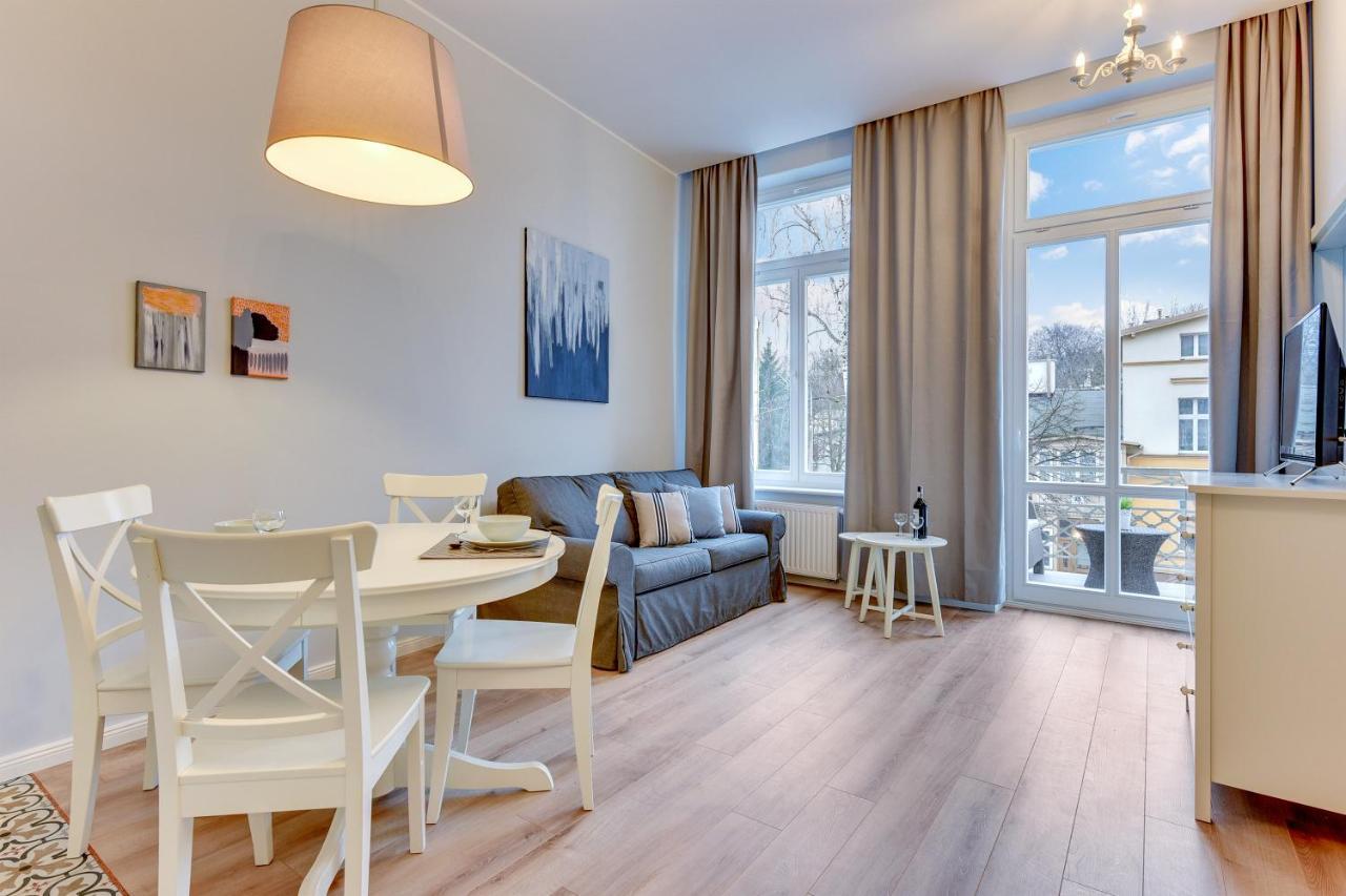 Jasne I Przytulne Apartamenty 3City W Sopocie By Noclegi Renters Sopoty Exteriér fotografie