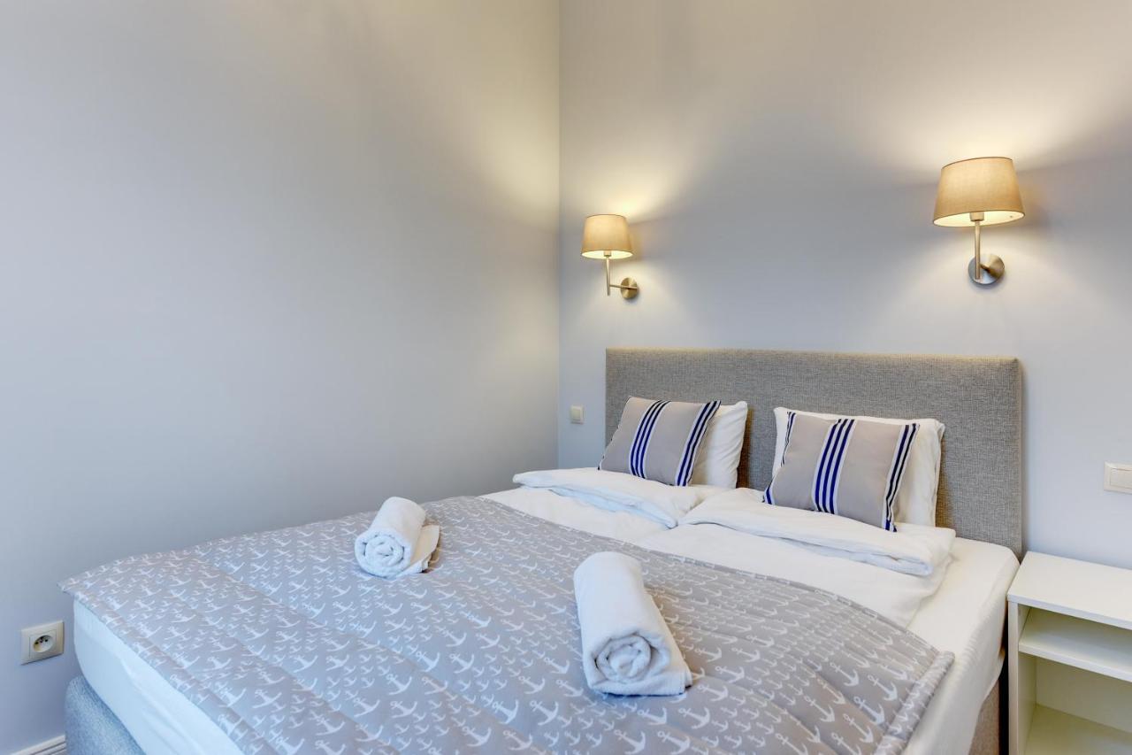 Jasne I Przytulne Apartamenty 3City W Sopocie By Noclegi Renters Sopoty Exteriér fotografie