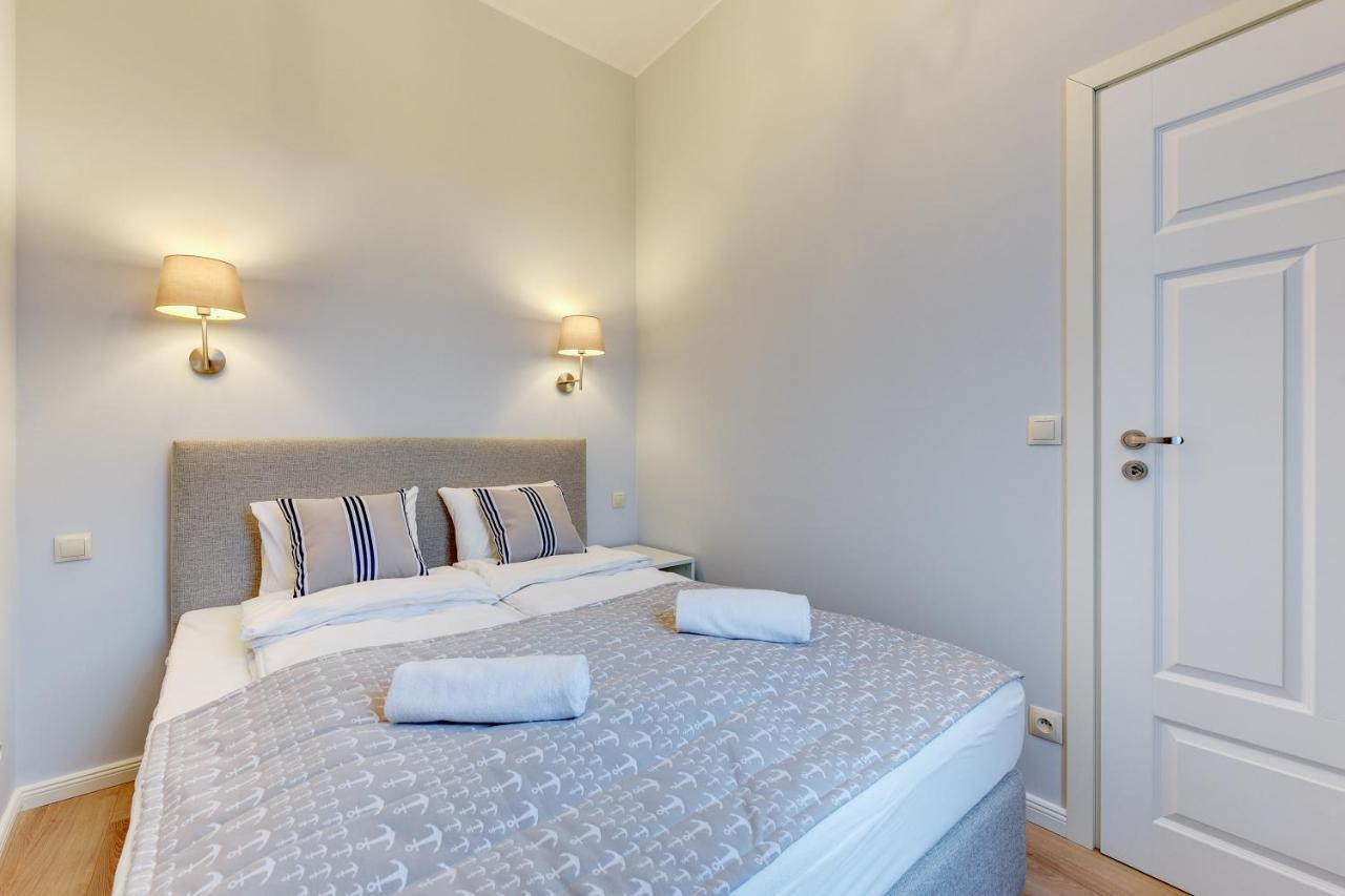 Jasne I Przytulne Apartamenty 3City W Sopocie By Noclegi Renters Sopoty Exteriér fotografie
