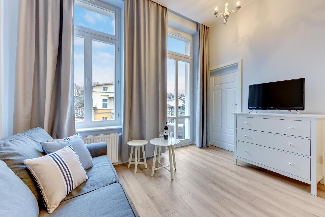 Jasne I Przytulne Apartamenty 3City W Sopocie By Noclegi Renters Sopoty Exteriér fotografie