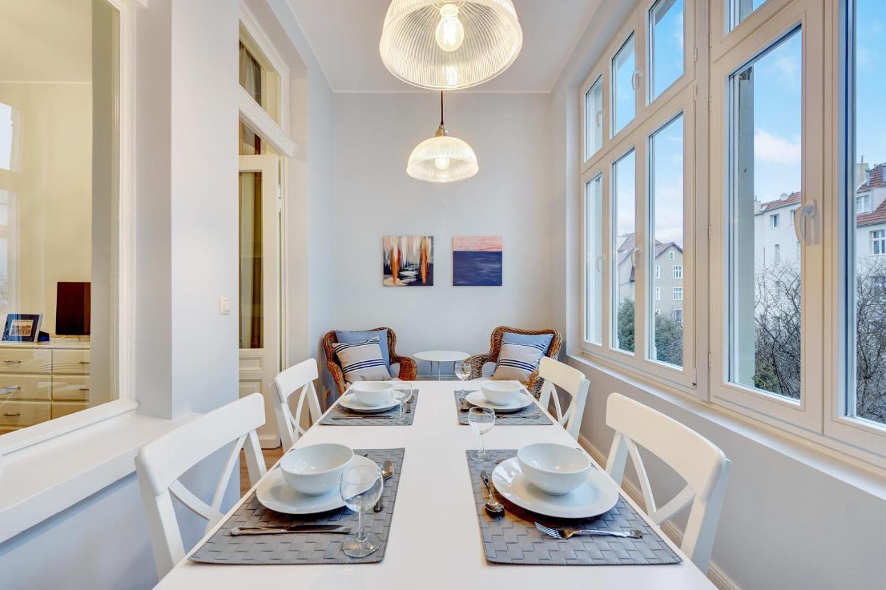 Jasne I Przytulne Apartamenty 3City W Sopocie By Noclegi Renters Sopoty Exteriér fotografie