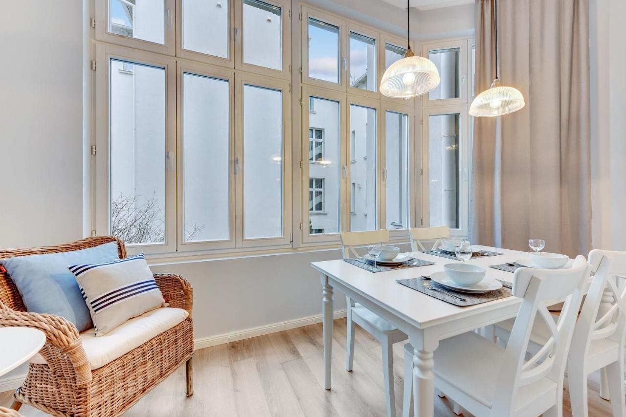 Jasne I Przytulne Apartamenty 3City W Sopocie By Noclegi Renters Sopoty Exteriér fotografie
