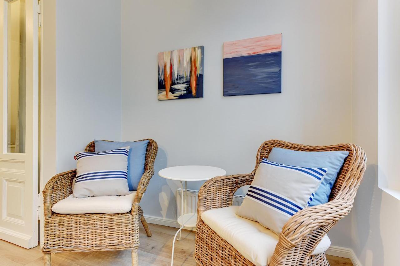 Jasne I Przytulne Apartamenty 3City W Sopocie By Noclegi Renters Sopoty Exteriér fotografie