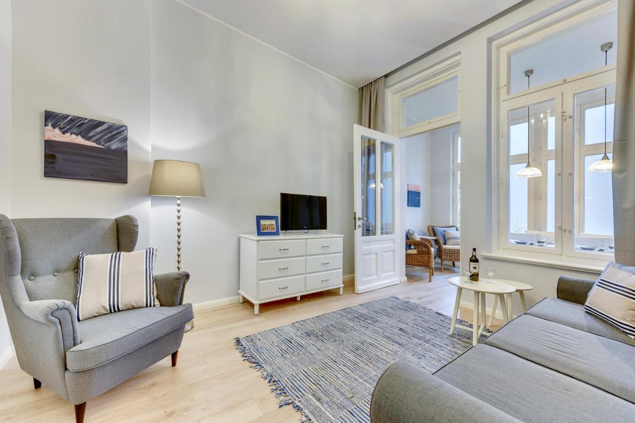 Jasne I Przytulne Apartamenty 3City W Sopocie By Noclegi Renters Sopoty Exteriér fotografie