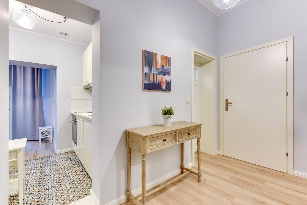 Jasne I Przytulne Apartamenty 3City W Sopocie By Noclegi Renters Sopoty Exteriér fotografie
