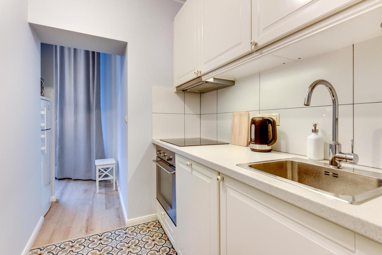 Jasne I Przytulne Apartamenty 3City W Sopocie By Noclegi Renters Sopoty Exteriér fotografie