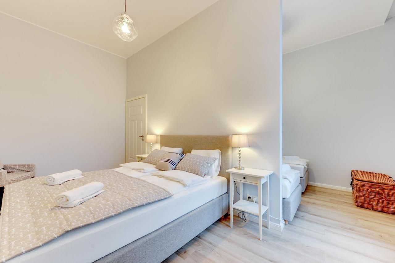 Jasne I Przytulne Apartamenty 3City W Sopocie By Noclegi Renters Sopoty Exteriér fotografie