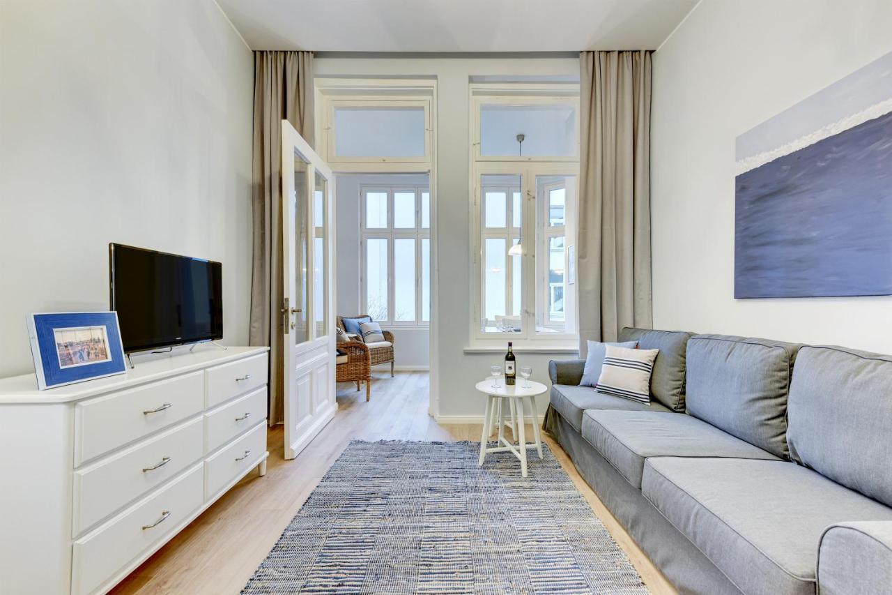 Jasne I Przytulne Apartamenty 3City W Sopocie By Noclegi Renters Sopoty Exteriér fotografie
