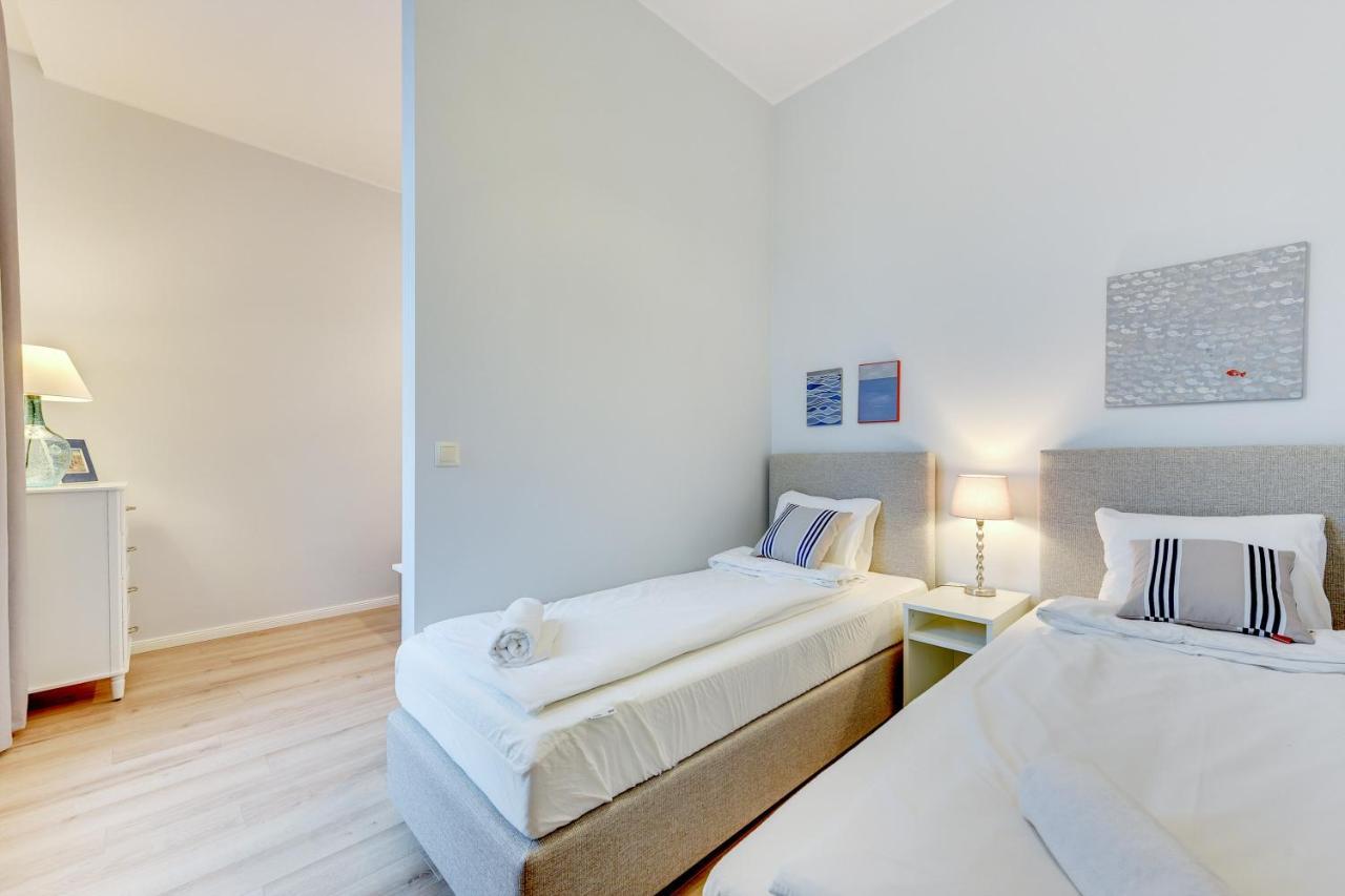 Jasne I Przytulne Apartamenty 3City W Sopocie By Noclegi Renters Sopoty Exteriér fotografie