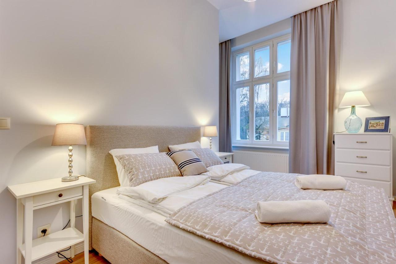 Jasne I Przytulne Apartamenty 3City W Sopocie By Noclegi Renters Sopoty Exteriér fotografie