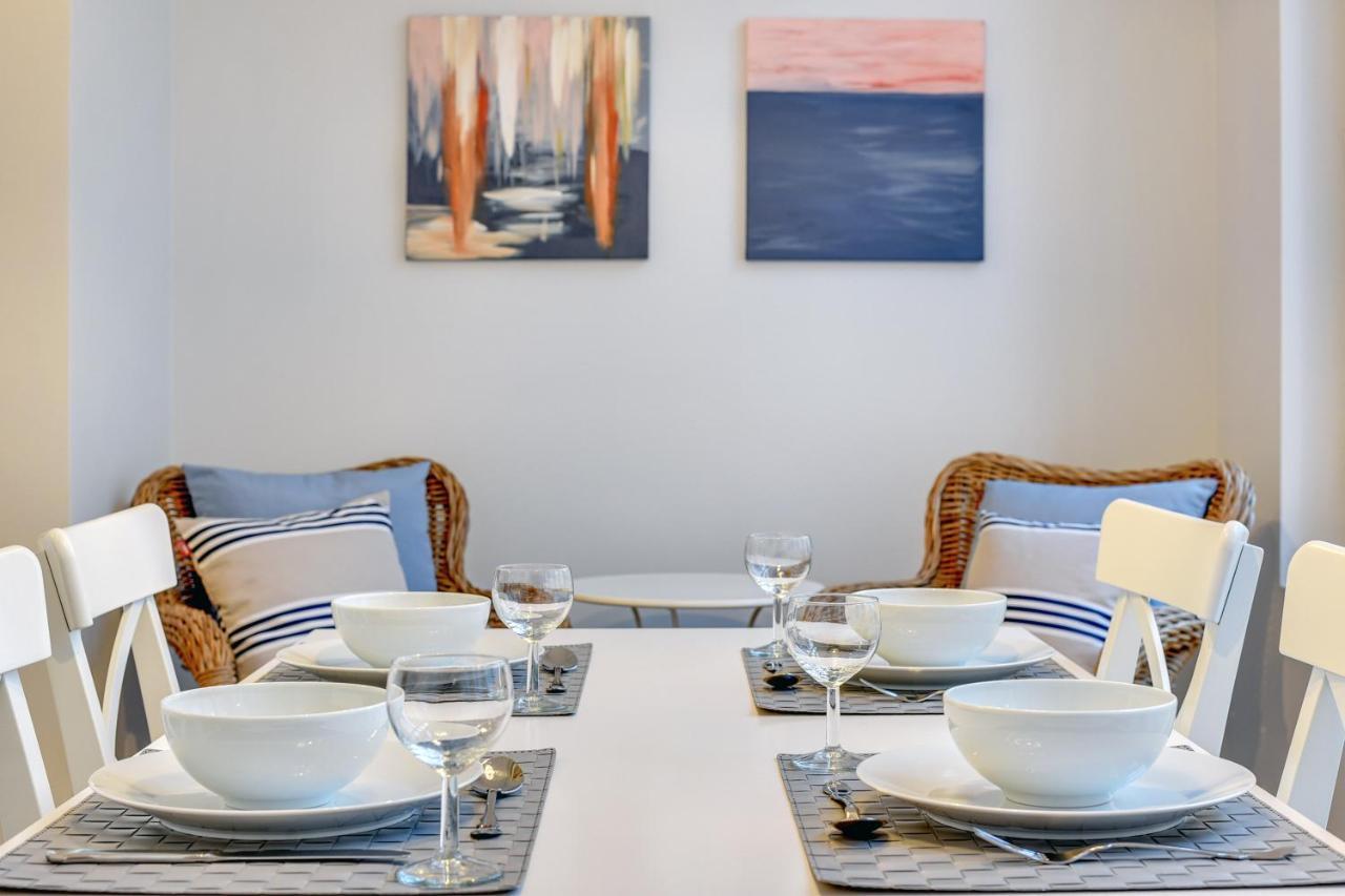 Jasne I Przytulne Apartamenty 3City W Sopocie By Noclegi Renters Sopoty Exteriér fotografie
